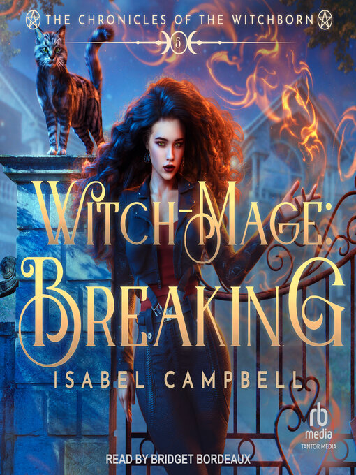 Title details for Witch-Mage by Isabel Campbell - Available